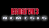Resident Evil 3 Logo
