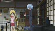 Hayate movie extended scenes 80