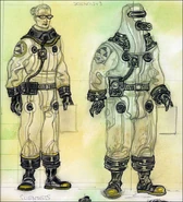 Scientist outfit CA1