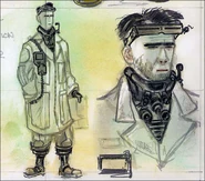 Scientist outfit CA2