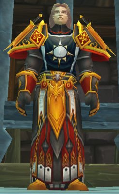 Hajnalhozó Eligor Parancsnok - World of Warcraft Wiki