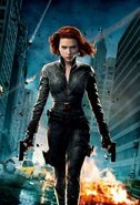 Agent Romanoff poster