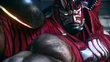 XIII-2 Gilgamesh Closeup
