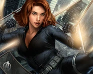 Avengers background 6