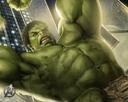 Avengers background 4