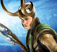 Loki Avengers