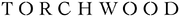 Torchwood logo