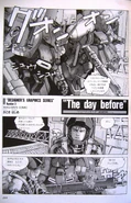 Gundam Sentinel - The Battle of Real Gundam 310