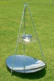 High Quality Solar Grill