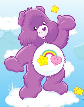 best friend care bear