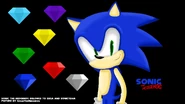 Sonic the Hedgehog 3D HYRO