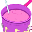 Pink Milkshake