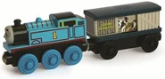 WoodenRailwayThomas'CountryShowDelivery