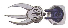 Crossbone Vanguard (gov creation) Xm-03-shotclaw