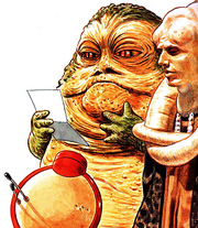 Jabba message