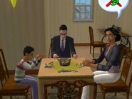 Henrietta, Alexander, and William