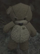 Carbon Teddy Bear