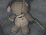 Lockdown Teddy Bear