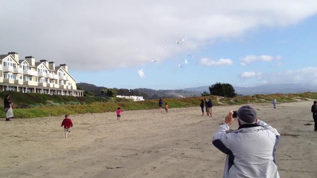 Beach Bubbles 2