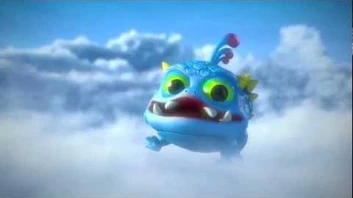 Skylanders Spyro's Adventure - Wrecking Ball Trailer (Wreck 'n' Roll)