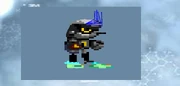 Metel will sprite