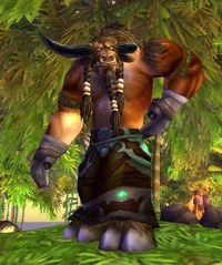 KorgaStrongmane