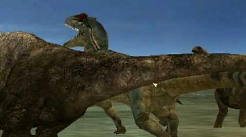 big al 2 allosaurus