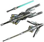 XIII-2 Catastrophe Weapon