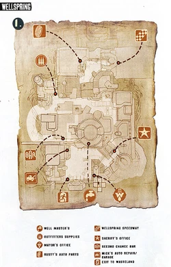 Wellspring Map