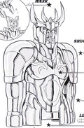 Armadura de Cefeo