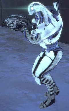 Geth Shock Trooper