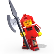 Ninjago Guard 2