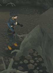 Chopping cursed roots