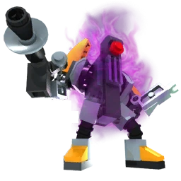 Stromling mech