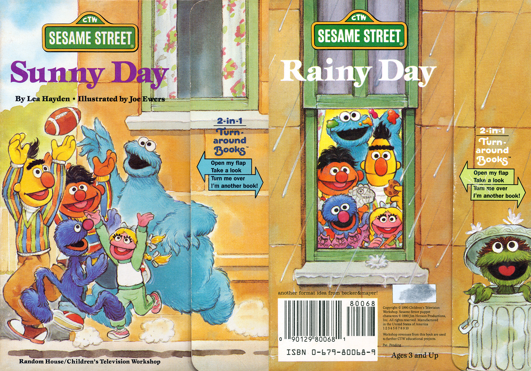 SunnyRainyDay