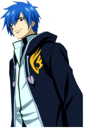 Jellal-Coyote Perfil
