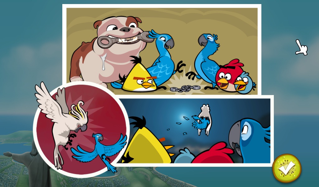 angry birds angry birds rio