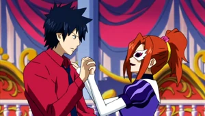 Gray dancing
