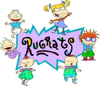 RUGRATS Logo1