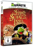 DieMuppets-ClassicCollection-2012DVD-Muppets-DieSchatz-Insel