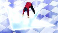 Ice Make Kite