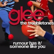 Troubletones Rumour Has It Someone Like You