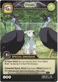 Parasaurolophus - Paris TCG Card 3-DKBD