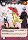 Tyrannosaurus - Terry TCG Card 5-DKDS