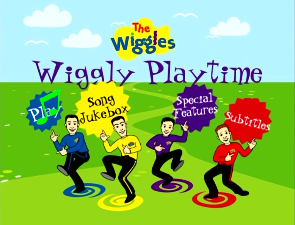 Wiggly Play Time (DVD Menu) - WikiWiggles. 