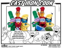CastIronCookSpottheDifferences