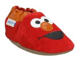 Step 1 robeez soft soles elmo