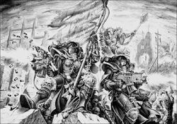 Celestian Witch Hunters