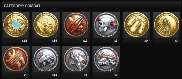 CombatAccolades