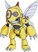Honeybeemon t